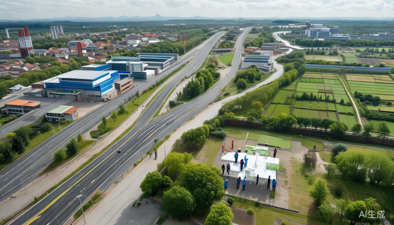 改线工程何时全面开工？投资多少你知道吗PG麻将胡了国道241线绛县县城过境段(图4)