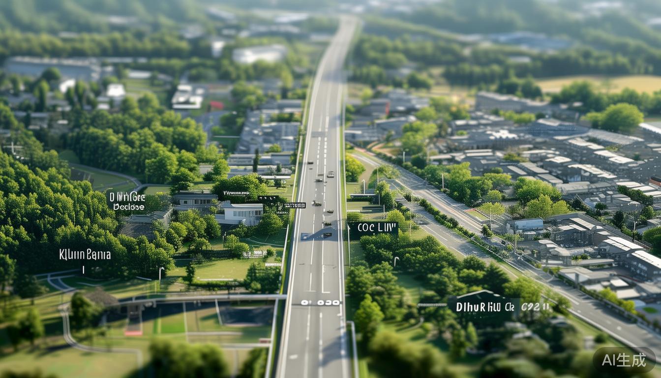 改线工程何时全面开工？投资多少你知道吗PG麻将胡了国道241线绛县县城过境段(图2)